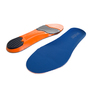 Dunlop® Protective Footwear Orange/Blue Foam/Gel/Nylon Insoles
