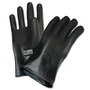 Honeywell Size 8 Black North® Butyl 16 mil Chemical Resistant Gloves