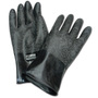 Honeywell Size 9 Black North® Butyl 16 mil Chemical Resistant Gloves