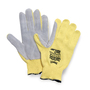 Honeywell  Junk Yard Dog® 7 Gauge Kevlar® Brand Fiber And Leather Cut Resistant Gloves