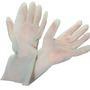 Honeywell Size 10 White SK Cleanroom 15 mil Nitrile Chemical Resistant Gloves