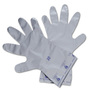 Honeywell Size 11 Gray North® Silver Shield® 2.7 mil Ethylene, Polyethylene And Vinyl Chemical Resistant Gloves