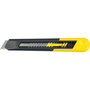 Stanley® 6 1/8" X 18mm Quick-point™ Knife With Snap-Off Blade