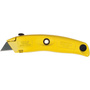 Stanley® 7" Swivel-lock® Retractable Utility Knife With (3) Blades