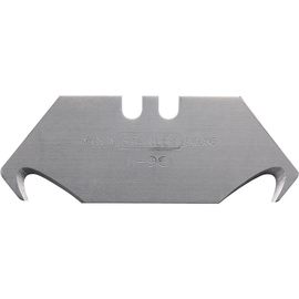 Stanley® 2 1/16" X .024" Regular Duty Hook Blade (For Use With 1996 Standard Utility Knife)