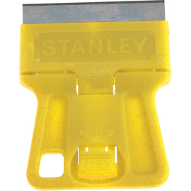 Stanley® 1 3/16" Plastic Mini-Razor Scraper Blade