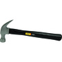 Stanley® 16 oz. Head Black High Carbon Steel Head Hammer