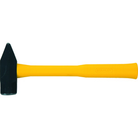 Stanley® 2 1/2 lb. Forged Steel Blacksmith Hammer With Yellow Fiberglass Handle