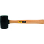 Stanley® 18 Ounce 13 1/2" Rubber Mallet