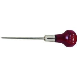 Stanley® 3 3/8" X 6 1/16" Chrome Plated Steel Scratch Awl