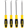 Stanley® Yellow/Black Steel Pick And Hook Set