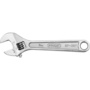 Stanley® 1 10" Forged Chrome Vanadium Steel Proto® Adjustable Wrench With Lightweight Handle