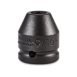 Stanley® 7/8" X 3/4" X 6" Black Oxide Alloy Steel Proto® Impact Socket