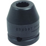 Stanley® 3/4" X 1" Black Oxide Alloy Steel Proto® Torqueplus™ 12 Point Impact Socket