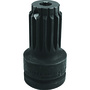 Stanley® 1" X NO 5 X 4 1/2" Black Oxide Alloy Steel Proto® Impact Socket Adapter