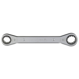 Stanley® 3/4" X 7/8" Steel Proto® 12 Point Double End Ratcheting Box Wrench