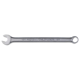Stanley® 12mm X 195.8mm Gray Satin Finished Alloy Steel Proto® Combination Wrench