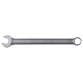 Stanley® 1" X 14" Gray Satin Finished Alloy Steel Proto® Combination Wrench