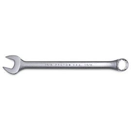 Stanley® 1 5/16" X 17 5/8" Gray Satin Finished Alloy Steel Proto® Combination Wrench