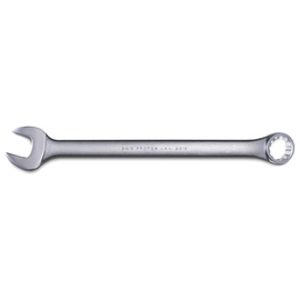 Stanley® 2 3/16" X 29 1/2" Gray Satin Finished Alloy Steel Proto® Combination Wrench