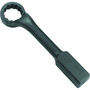 Stanley® 1 7/16" Black Oxide Forged Steel Proto® 12 Point Heavy Duty Offset Striking Wrench With Offset Handle
