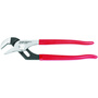 Stanley® 1 1/8" X 1 3/8" X 7" Tool Steel Proto® Power Track Groove Joint Plier With Red Plastic Dipped Handle