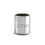 Stanley® 3/8" X 9/16" Forged Alloy Steel Proto® Torqueplus™ 12 Point Fully Polished Impact Socket