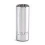 Stanley® 1/2" X 1 1/8" Forged Alloy Steel Proto® Torqueplus™ 12 Point Deep Fully Polished Socket