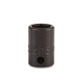 Stanley® 3/8" X 13mm Black Oxide Alloy Steel Proto® Torqueplus™ 6 Point Impact Socket