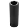 Stanley® 23mm X 1/2" Black Oxide Alloy Steel Proto® Deep Impact Socket