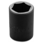 Stanley® 22 mm X 1/2" X 6" Black Oxide Alloy Steel Proto® Impact Socket