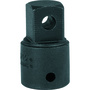 Stanley® 5/8" X 1/2" X 1 53/64" Black Oxide Alloy Steel Proto® Impact Socket Adapter
