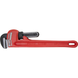 Stanley® 48" Red Cast Iron Proto® Pipe Wrench