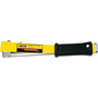Stanley® 12" X 2" Steel Sharp Shooter® Heavy Duty Hammer Tacker With Full Rubber Grip Handle