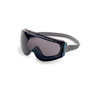Honeywell Uvex Stealth® Chemical Splash Impact Goggles With Blue Frame And Gray Anti-Fog Lens