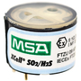 MSA Replacement XCell® Sulfur Dioxide And Hydrogen Sulfide Sensor