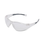 Honeywell Uvex® A800 Clear Safety Glasses With Clear Anti-Scratch/Hard Coat Lens