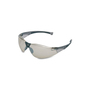 Honeywell Uvex® A800 Gray Safety Glasses With Gray Anti-Scratch/Mirror/Hard Coat/Indoor/Outdoor Lens
