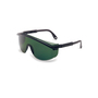 Honeywell Uvex Astrospec 3000® Black Safety Glasses With Shade 3.0 Anti-Scratch/Hard Coat Lens