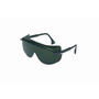 Honeywell Uvex Astrospec OTG® 3001 Black Safety Glasses With Shade 5.0 Anti-Scratch/Hard Coat Lens