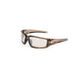 Honeywell Uvex Hypershock® Brown Safety Glasses With SCT Reflect 50 Anti-Scratch/Hard Coat Lens