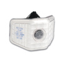Honeywell Standard 7190 Series Half Face Air Purifying Respirator With 1 N99 Filters