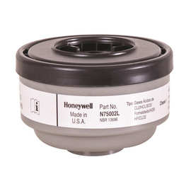 Honeywell Acid Gas Respirator Cartridge