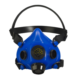 Honeywell Medium RU8500 Series Half Face Air Purifying Respirator With Speech Diaphragm