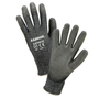 RADNOR™ 2X 13 Gauge High Performance Polyethylene, Nylon And Glass Cut Resistant Gloves With Polyurethane Coated Palm & Fingers