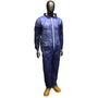RADNOR™ X-Large Blue Polypropylene Disposable Coveralls