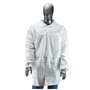 RADNOR™ Large White Polypropylene Disposable Lab Coat