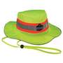Ergodyne Large - X-Large Hi-Viz Yellow Chill-Its® 8935CT Polyester/PVA Hat
