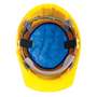 Ergodyne Blue Chill-Its® 6715CT PVA Hard Hat Pad