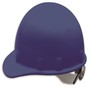 Honeywell Blue Fibre-Metal® E-2 SuperEight Thermoplastic Cap Style Hard Hat With 8 Point Ratchet Suspension